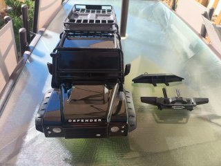 Lote Traxxas TRX4