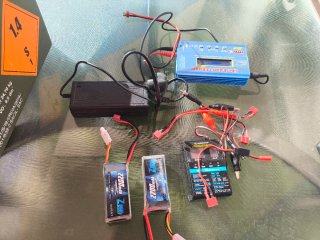 Lote Traxxas TRX4