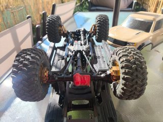 Lote Traxxas TRX4