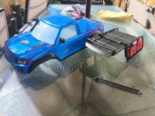 Lote Traxxas TRX4