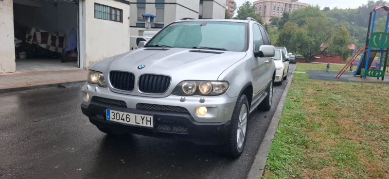 BMW X5 2006 - foto 1