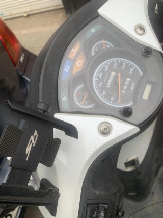 Honda SH Scooter