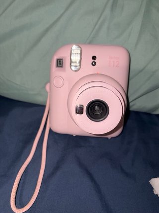 Fujifilm Instax Mini 12 Rosa