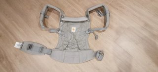 Mochila Portabebés Ergobaby Adapt Gris