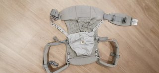 Mochila Portabebés Ergobaby Adapt Gris