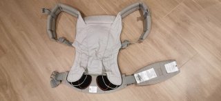 Mochila Portabebés Ergobaby Adapt Gris