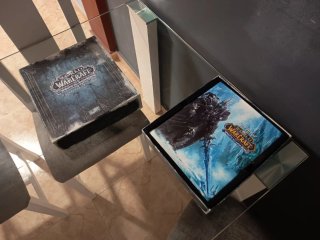 Edición Coleccionista World of Warcraft 2008