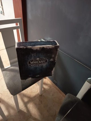 Edición Coleccionista World of Warcraft 2008