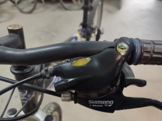 Bicicleta Infantil Conor AFX 360 Talla 6