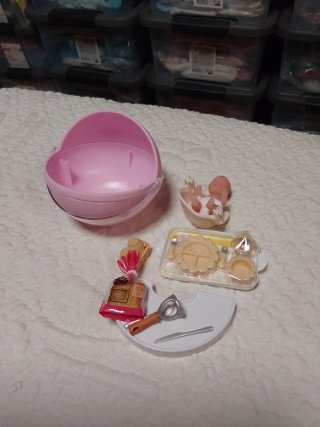Mini Baby Muñeca sorprise