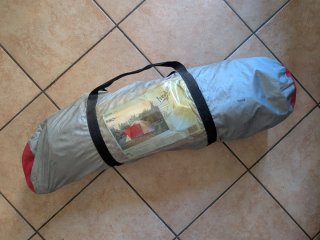 Tenda da campeggio 4 posti Freedom Sport Dome