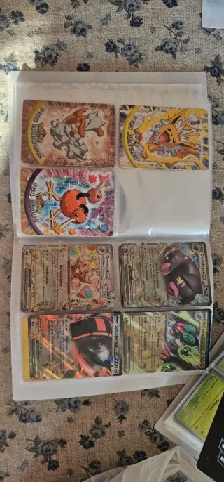 Carte pokemon