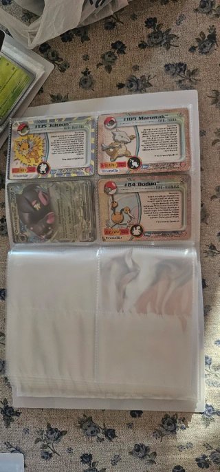 Carte pokemon