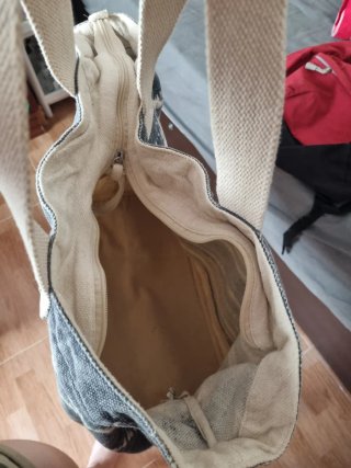 Lote 5 piezas: Mochila Reebok, bolsos y neceseres