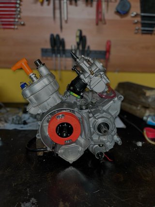 Fantic xm 50 2022