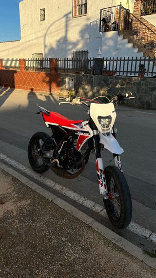 Fantic xm 50 2022