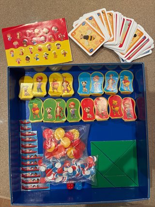 Juego de mesa Disney 80 juegos clásicos