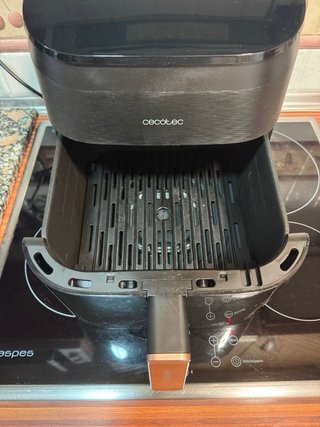 Freidora de aire Cecotec Cecofry & Grill Smokin’