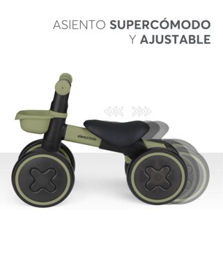 Bicicleta de equilibrio infantil