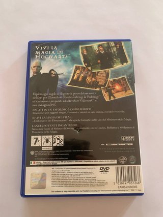 Harry Potter L'ordine della Fenice PS2