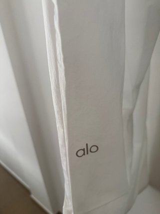 Pantalón blanco Alo