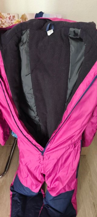 Ropa de nieve para niño/niña talla 14