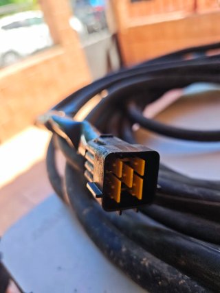Arnés Cable Yamaha Fueraborda 300cv
