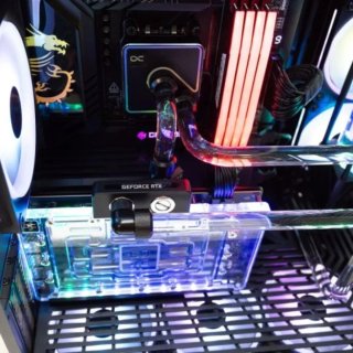 Pc - msi rtx 5090 OC, 128GB DDR5, R9 9950X3D
