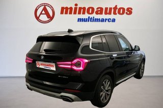 BMW X3 XDRIVE20D 190 CV STEPTRONIC XLINE