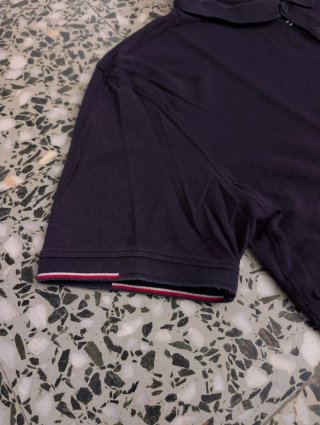 Polo Tommy Hilfiger Azul Talla XL