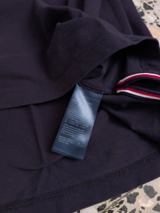 Polo Tommy Hilfiger Azul Talla XL