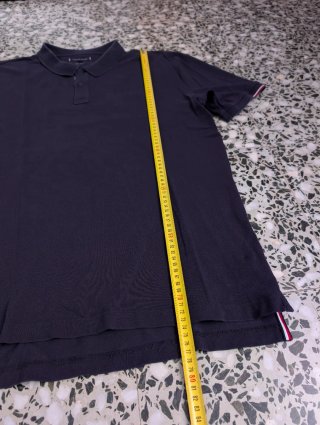 Polo Tommy Hilfiger Azul Talla XL