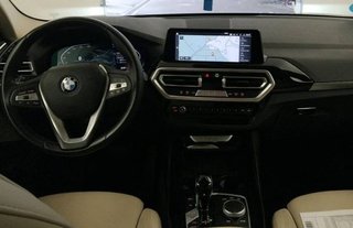BMW X3 XDRIVE20D 190 CV STEPTRONIC XLINE