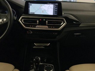 BMW X3 XDRIVE20D 190 CV STEPTRONIC XLINE