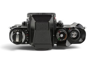 Nikon F3 Body Fotocamera 35mm