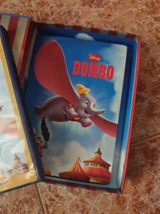 DVD Dumbo Edición Especial