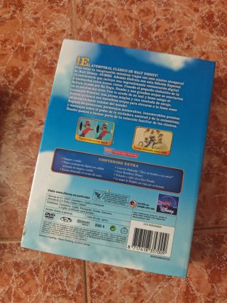 DVD Dumbo Edición Especial