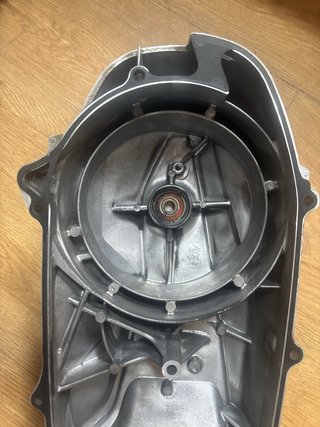 Tapa Variador Honda PCX 125 (2023-2026)