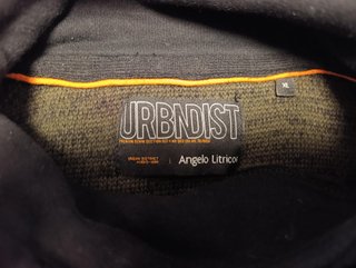 Sudadera Angelo Litrico hombre