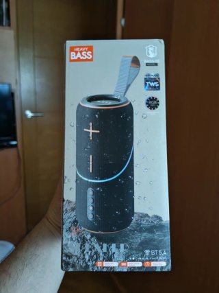 20w Altavoz Bluetooth AEROD 20W
