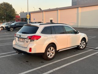 Subaru Outback 2013