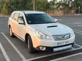 Subaru Outback 2013