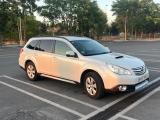 Subaru Outback 2013