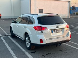 Subaru Outback 2013