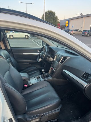 Subaru Outback 2013