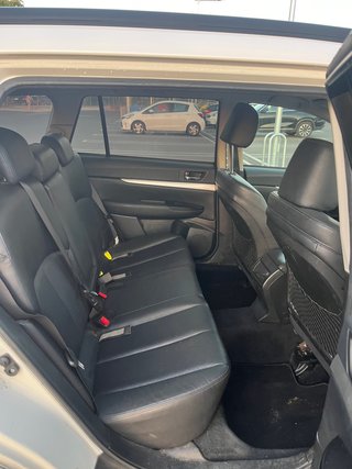 Subaru Outback 2013
