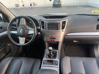 Subaru Outback 2013