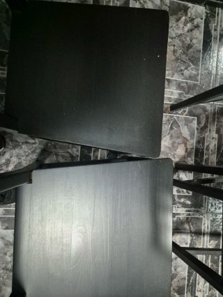 Sillas comedor Ikea PINNTORP (4 unidades) 10€ c/u