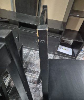 Sillas comedor Ikea PINNTORP (4 unidades) 10€ c/u