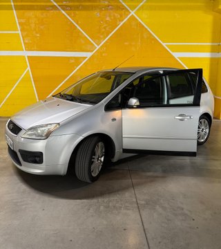 Ford Focus C-MAX 2.0 Ghia